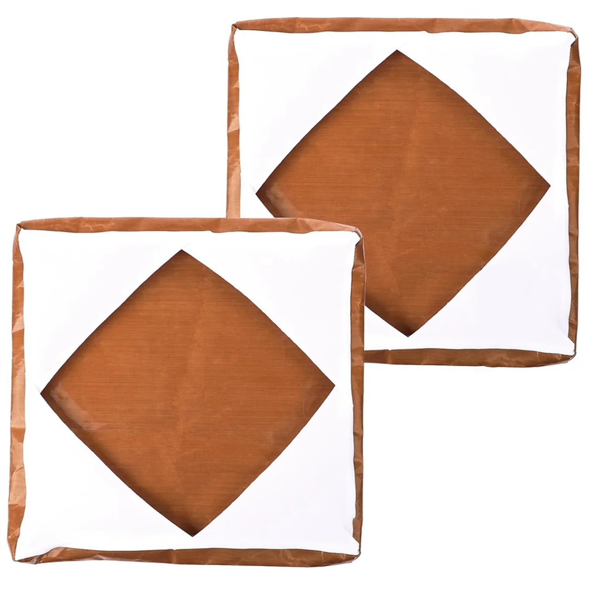 A53I 2Pcs Wrap Cover for Heat Press, Heat Press Platen Wrap Cover 15X15 Inch Heat Reusable Heat Press Wrap Cover
A53I 2Pcs Wrap Cover for Heat Press, Heat Press Platen Wrap Cover 15X15 Inch Heat Reusable Heat Press Wrap Cover