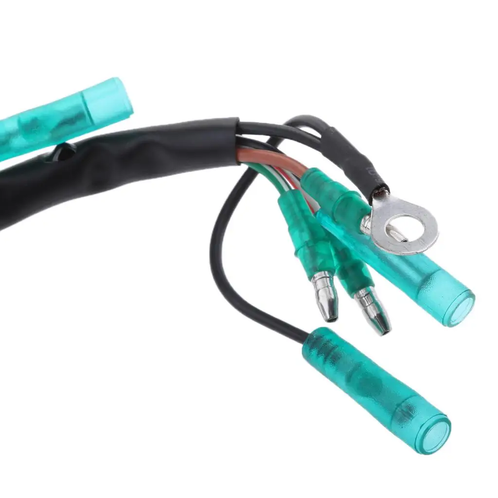 Outboard Engine Ignition Coil Box Efficient Combustion Spare Parts for Yamaha Mariner 5HP 6HP 2 Stroke Boat Engine
Outboard Engine Ignition Coil Box Efficient Combustion Spare Parts for Yamaha Mariner 5HP 6HP 2 Stroke Boat Engine
