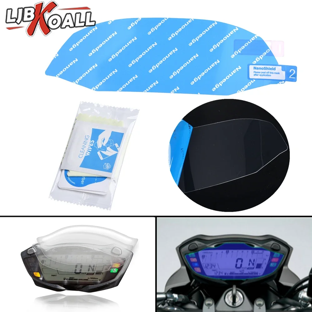 For Suzuki GSX-S750 GSXS750 GSXS 750 1000 Cluster Scratch Speedometer Film Screen Protector GSX-S 1000 S750 2016 2017 2018 New
For Suzuki GSX-S750 GSXS750 GSXS 750 1000 Cluster Scratch Speedometer Film Screen Protector GSX-S 1000 S750 2016 2017 2018 New