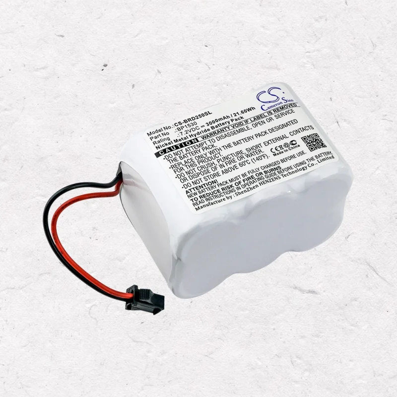 Cameron Sino 7.2V 3000mAh battery BP1530 for Horizon HDSM USB, HDTM, USB Plus Satellite meter, HDSM 2.5, HDTM plus USB +TOOL
Cameron Sino 7.2V 3000mAh battery BP1530 for Horizon HDSM USB, HDTM, USB Plus Satellite meter, HDSM 2.5, HDTM plus USB +TOOL