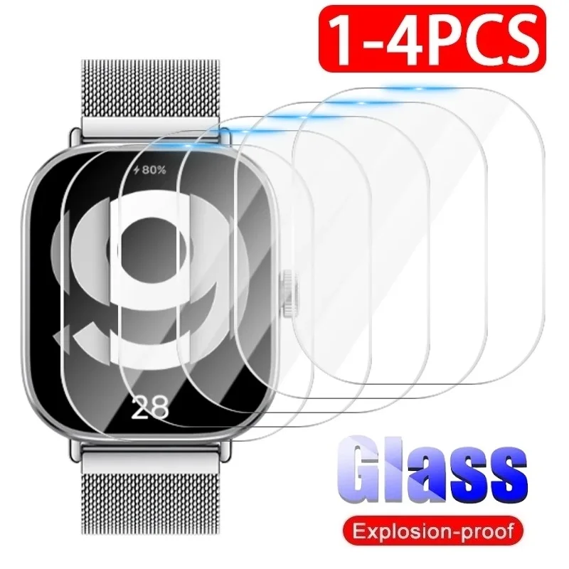 Screen Protector for Redmi Watch 4 Smart Watch Tempered Glass for Redmi Watch 4 Protective Film Foil
Screen Protector for Redmi Watch 4 Smart Watch Tempered Glass for Redmi Watch 4 Protective Film Foil
