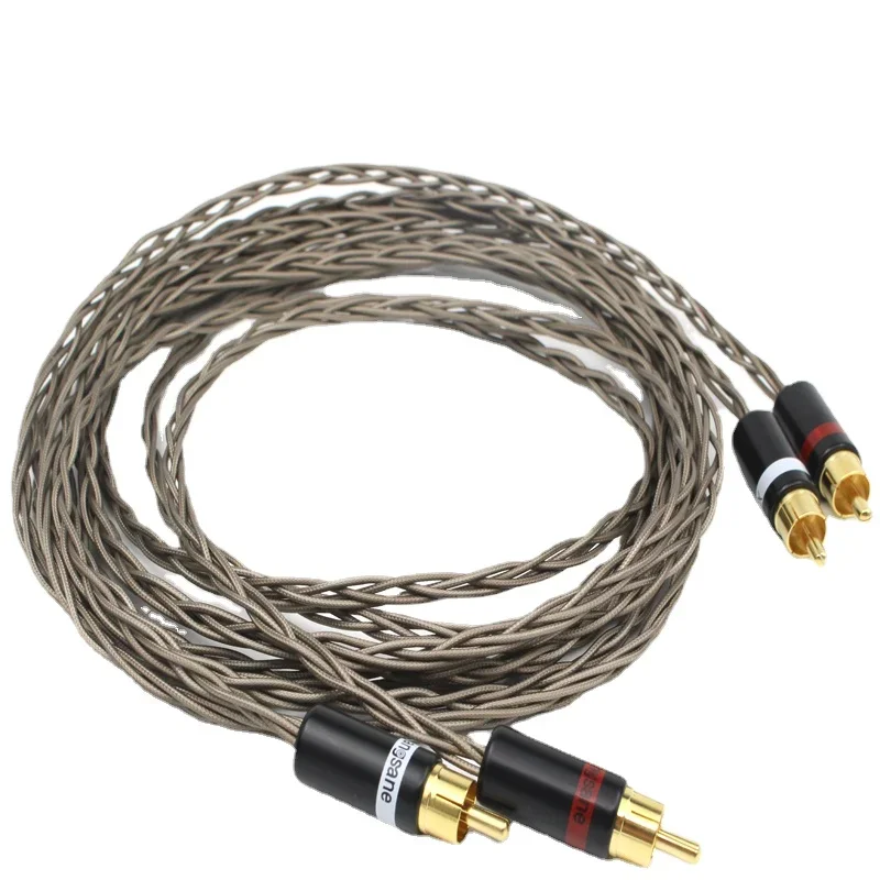 Посеребренный экранированный кабель RCA Odin 2RCA к 2RCA HiFi аудиоусилитель соединительный сигнальный кабель CD
Посеребренный экранированный кабель RCA Odin 2RCA к 2RCA HiFi аудиоусилитель соединительный сигнальный кабель CD