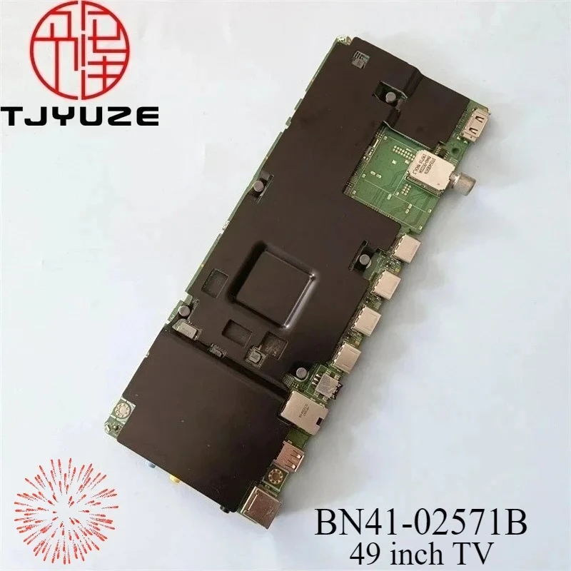 BN41-02571B One Connect Box Motherboard Compatible with 49 inch TV QN49Q7FAMFXKR QN49Q7FAMF QN49Q7FAM Main Board
BN41-02571B One Connect Box Motherboard Compatible with 49 inch TV QN49Q7FAMFXKR QN49Q7FAMF QN49Q7FAM Main Board