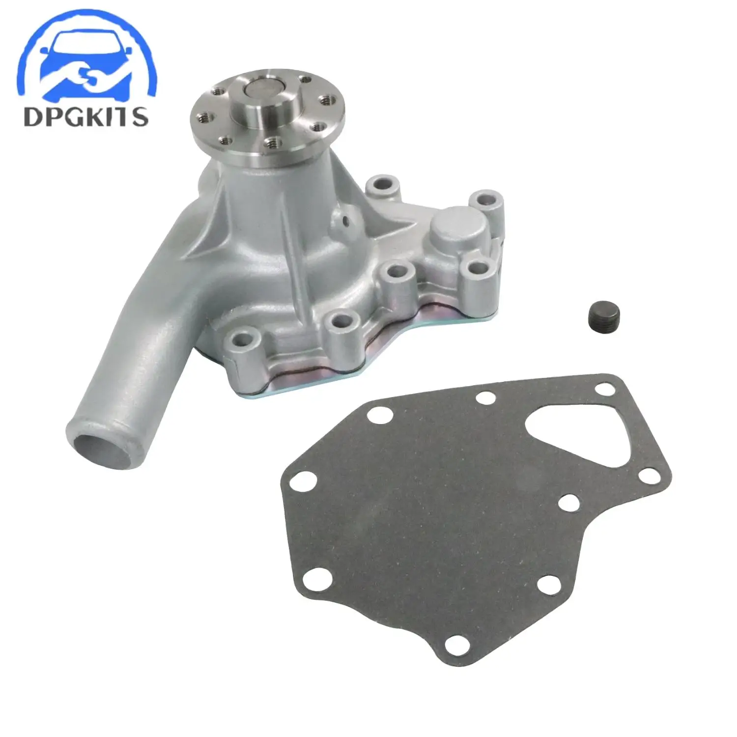 Water Pump 8-97028590-0 for Isuzu 4JG1 4JG2 3.1L Non-turbo TCM KOMATSU HYSTER FORKLIFT TROOPER Engine Accessories Cooling System
Water Pump 8-97028590-0 for Isuzu 4JG1 4JG2 3.1L Non-turbo TCM KOMATSU HYSTER FORKLIFT TROOPER Engine Accessories Cooling System