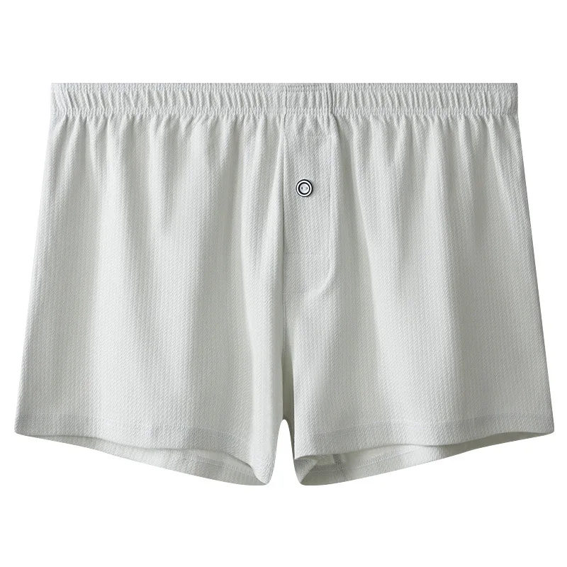 Men's Casual Shorts Ribbed Cotton Breatahble Comfortable Sweat Absorption Sports Trunks Youth Mid Waist Aro Pants Loose Homewear
Men's Casual Shorts Ribbed Cotton Breatahble Comfortable Sweat Absorption Sports Trunks Youth Mid Waist Aro Pants Loose Homewear