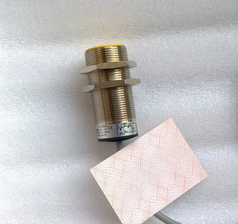 M30 Capacitive Proximity Switch Sensor Embedded Non-Embedded Installation NPN\ PNP Sensing Distance Adjustable
M30 Capacitive Proximity Switch Sensor Embedded Non-Embedded Installation NPN\ PNP Sensing Distance Adjustable