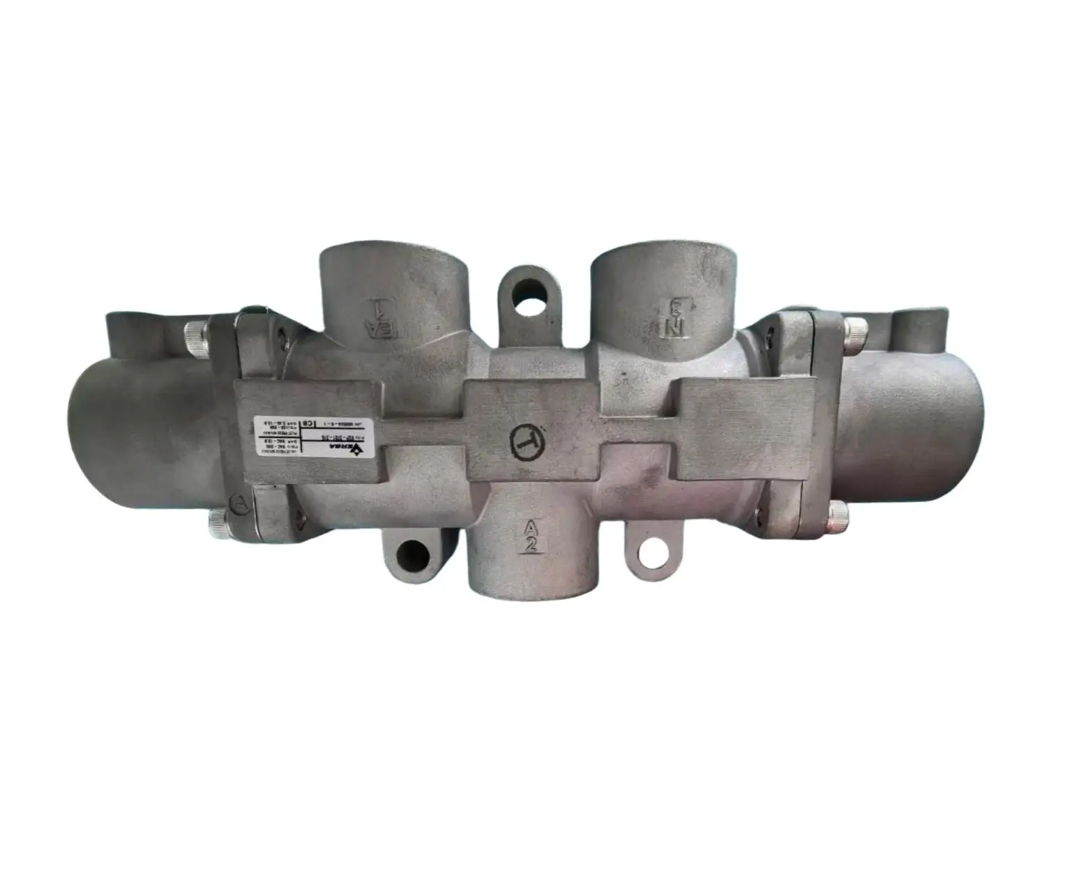 VERSA Air Control Valve VSP-3701-316
VERSA Air Control Valve VSP-3701-316