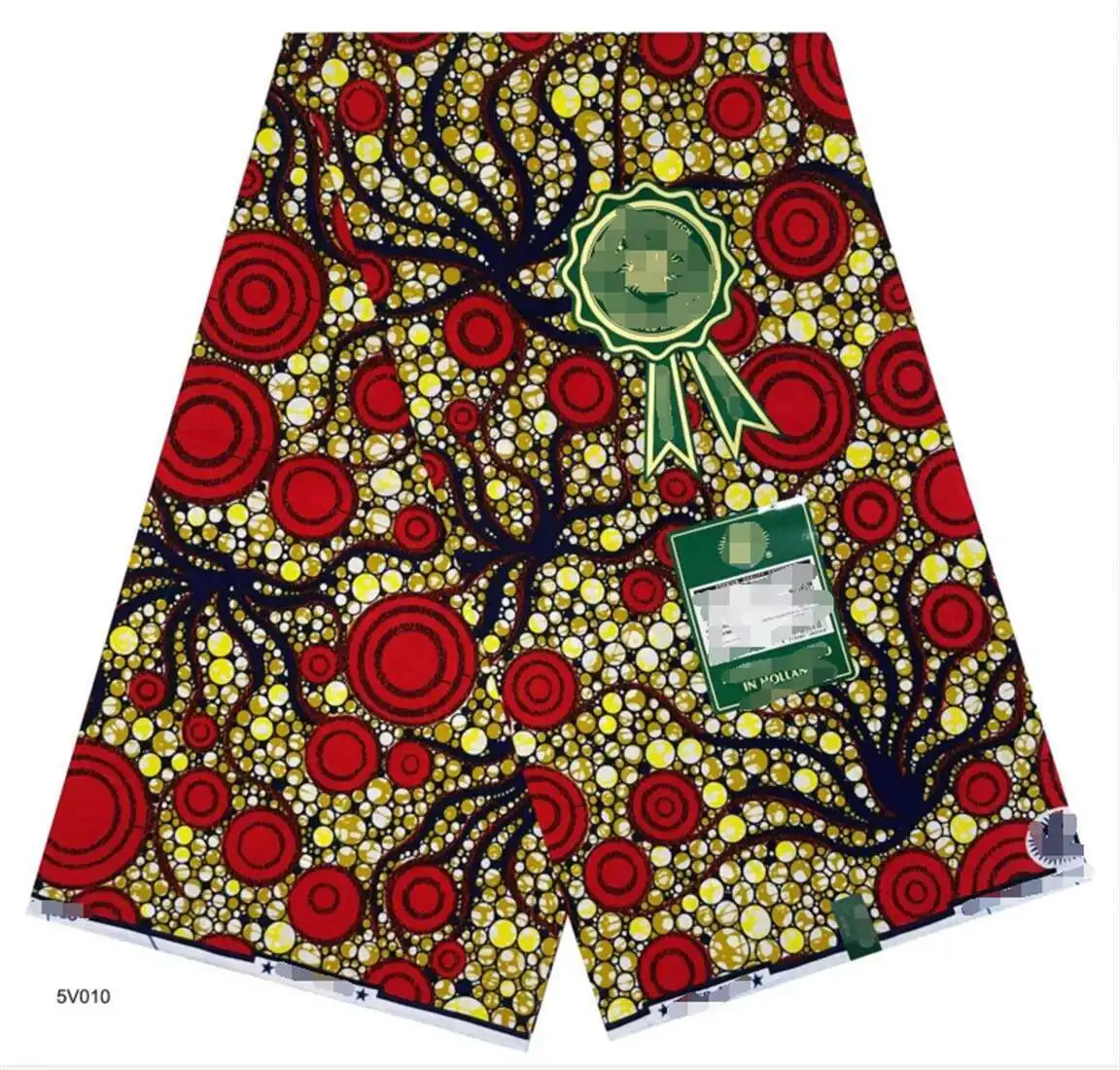 Guaranteed Veritable 100% Cotton Soft Original African Real wax Prints Fabric Nigeria Women Ankara Wax for Dress Dress Pagne
Guaranteed Veritable 100% Cotton Soft Original African Real wax Prints Fabric Nigeria Women Ankara Wax for Dress Dress Pagne