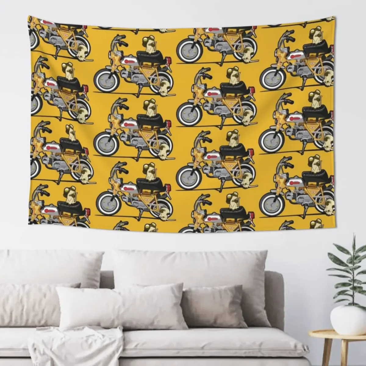 Moto monkey Tapestry Decorative Wall Bedroom Decor Aesthetic Carpet Wall Bedrooms Decorations Tapestry
Moto monkey Tapestry Decorative Wall Bedroom Decor Aesthetic Carpet Wall Bedrooms Decorations Tapestry
