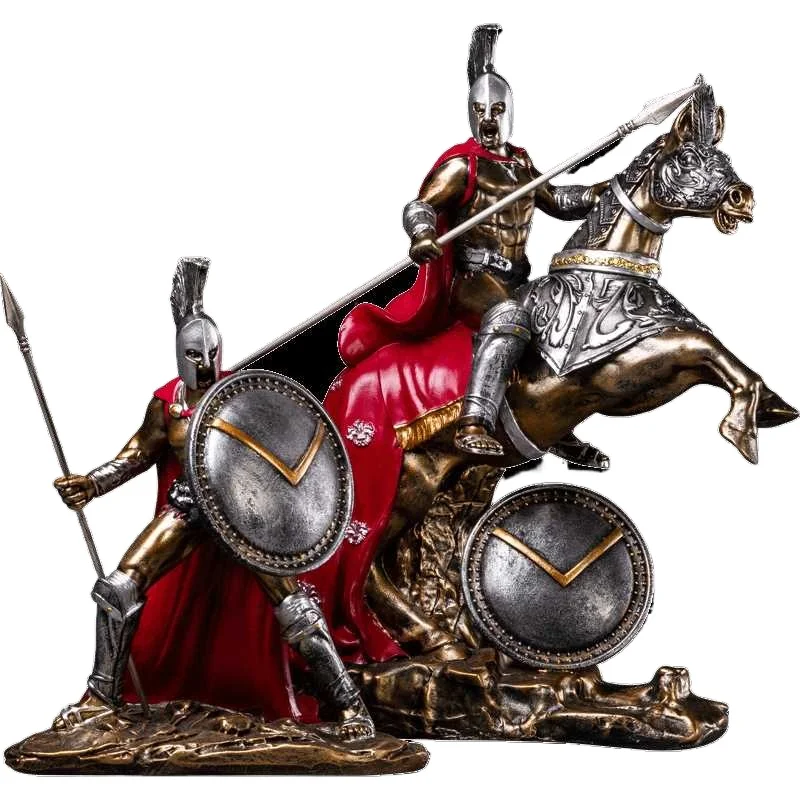 c warrior crafts spartan model tv cabinet living room decoration ornament creative home pendulum
c warrior crafts spartan model tv cabinet living room decoration ornament creative home pendulum