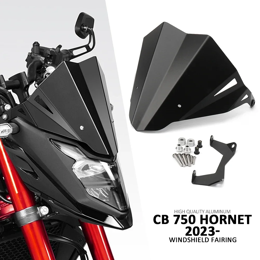 New Motorcycle Accessories Sports Front Screen windshield Fairing windshield For Honda CB 750 HORNET cb750 CB750 Hornet 2023
New Motorcycle Accessories Sports Front Screen windshield Fairing windshield For Honda CB 750 HORNET cb750 CB750 Hornet 2023