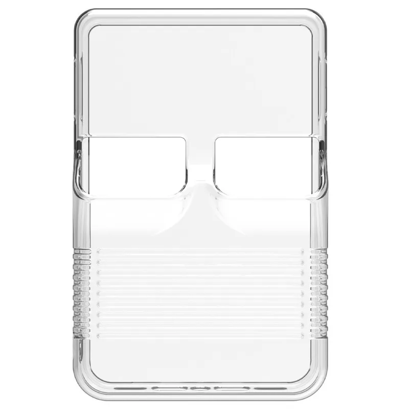 For R36S Anti Scratch Storage Box Washable Silicone Case Portable Game Console Protective Case Silicone Protective Cover
For R36S Anti Scratch Storage Box Washable Silicone Case Portable Game Console Protective Case Silicone Protective Cover