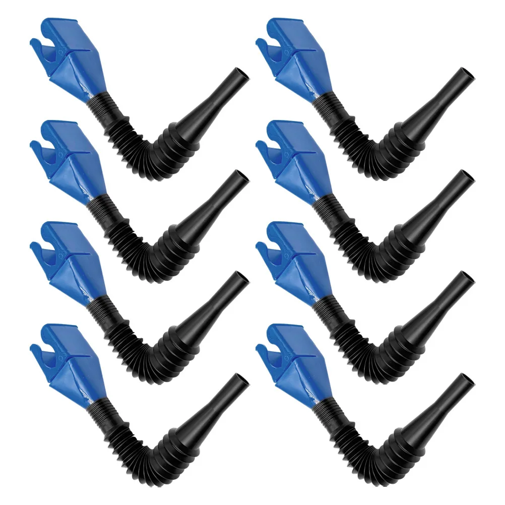 8pcs Fuel For Car Motorcycle Coolant Automotive Funnel Kit Gas Filling Flexible Draining Tool Automotive Funnel Kit
8pcs Fuel For Car Motorcycle Coolant Automotive Funnel Kit Gas Filling Flexible Draining Tool Automotive Funnel Kit