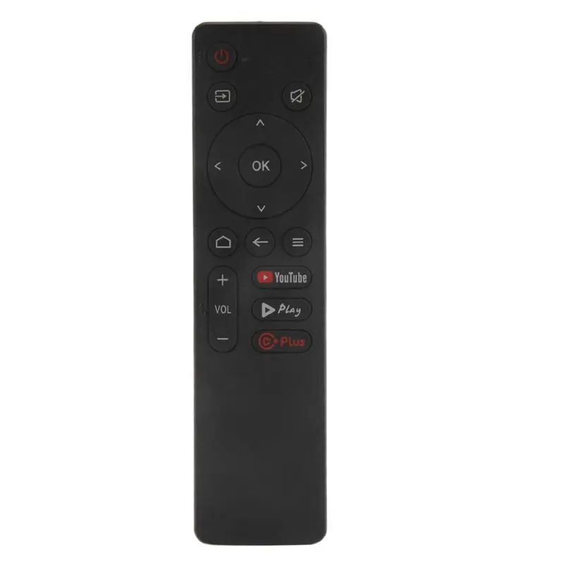 A86P-Replace Remote Control Black Remote Control Plastic Remote Control For Skyworth COOCAA Remote Control
A86P-Replace Remote Control Black Remote Control Plastic Remote Control For Skyworth COOCAA Remote Control
