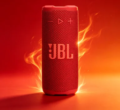 JBL GRIP Bluetooth speaker comes with a hanging rope that can be used to hang backpacks, a must-have for cycling, hiking, and tr
JBL GRIP Bluetooth speaker comes with a hanging rope that can be used to hang backpacks, a must-have for cycling, hiking, and tr