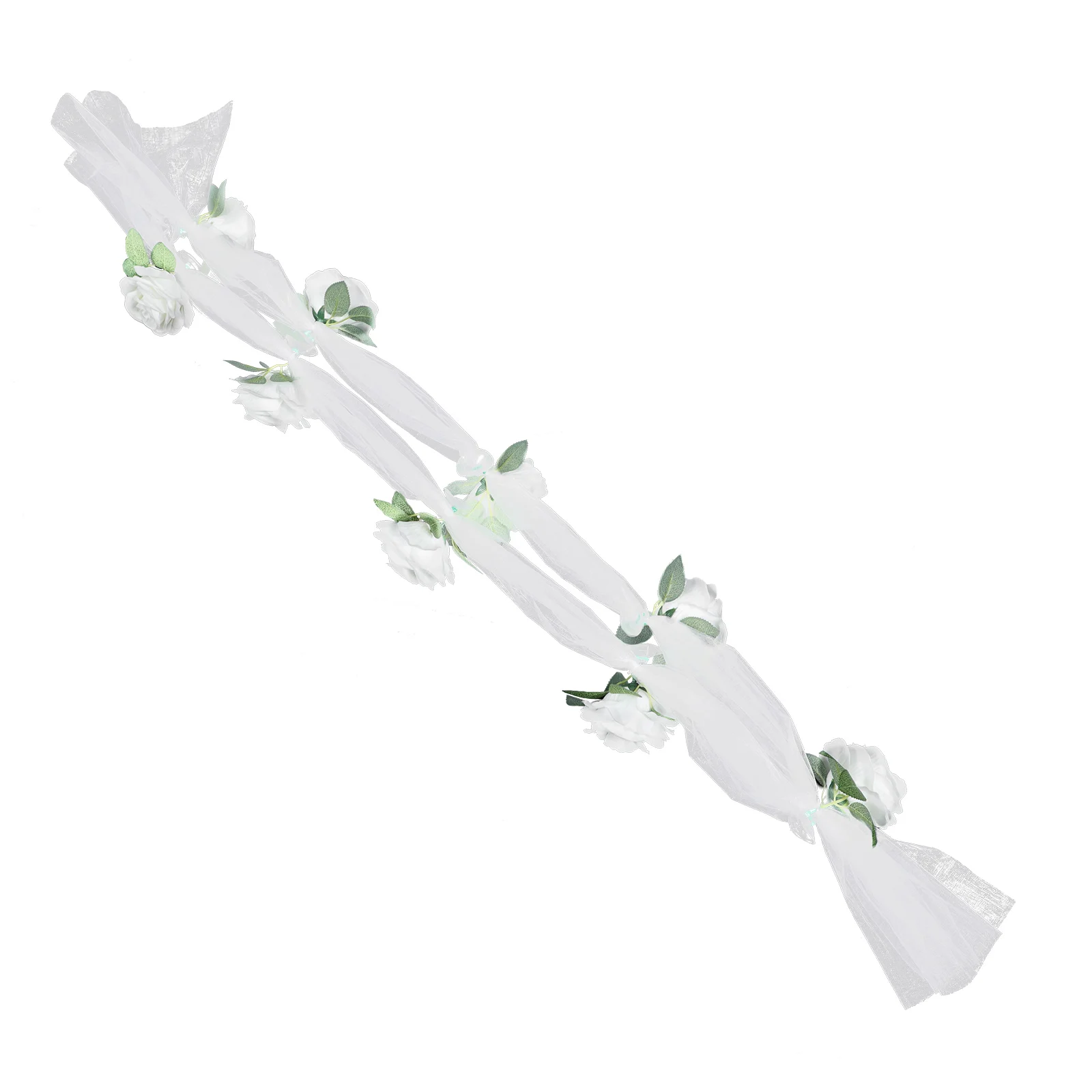 Artificial White Rose Wedding Car Decor Fake Flower Belt Elegant Room nament Lifelike Flowers Year Round
Artificial White Rose Wedding Car Decor Fake Flower Belt Elegant Room nament Lifelike Flowers Year Round