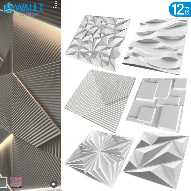 12 шт./лот 50x50 см 3D настенная панель 3D наклейки на стену рельефные наклейки на стену гостиная кухня спальня домашний декор вечерние назад
12 шт./лот 50x50 см 3D настенная панель 3D наклейки на стену рельефные наклейки на стену гостиная кухня спальня домашний декор вечерние назад