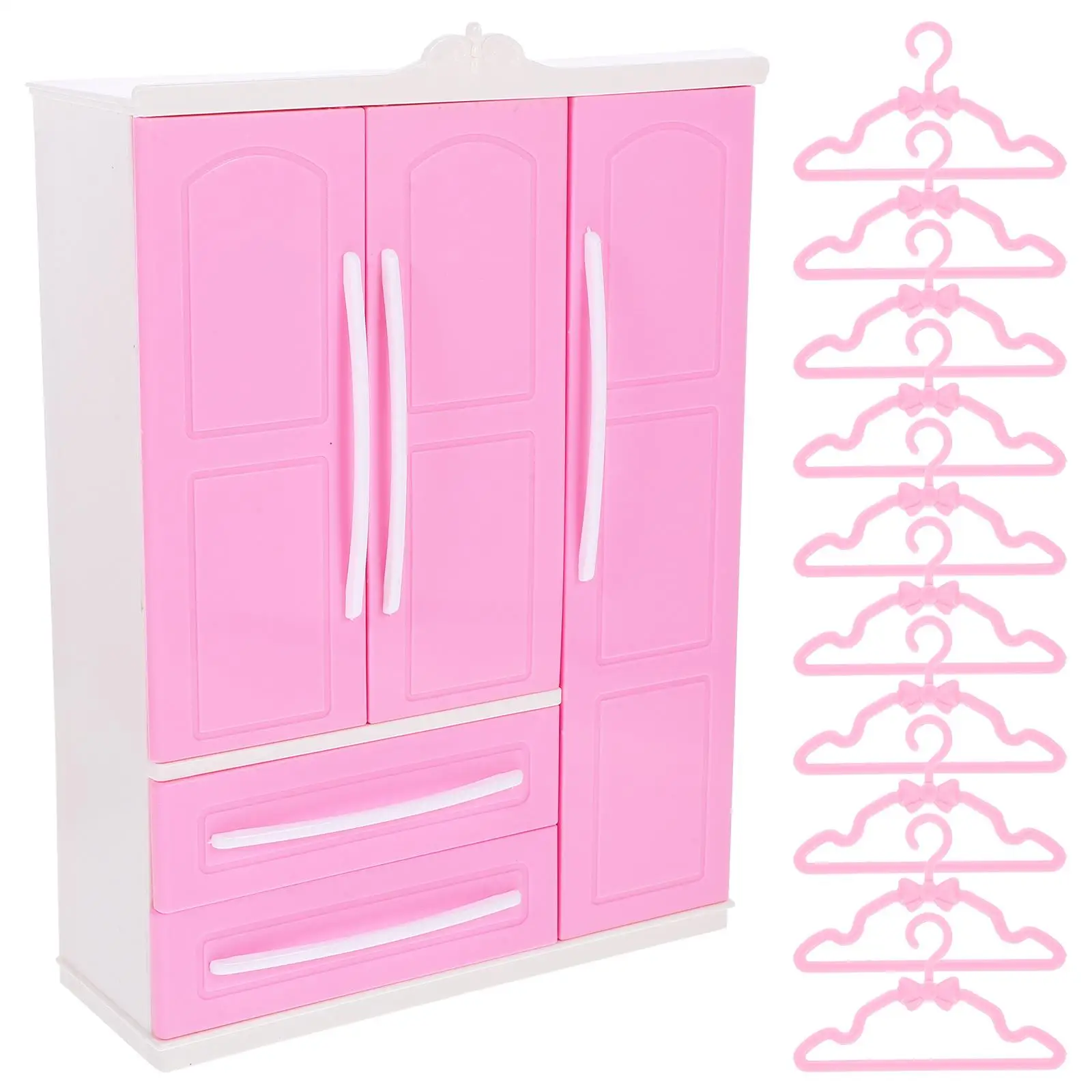 Mini Wardrobe House Prop Clothes Hanging Rack Can Opened Miniature Furniture Plastic Coat Holding Dress Holder Model
Mini Wardrobe House Prop Clothes Hanging Rack Can Opened Miniature Furniture Plastic Coat Holding Dress Holder Model