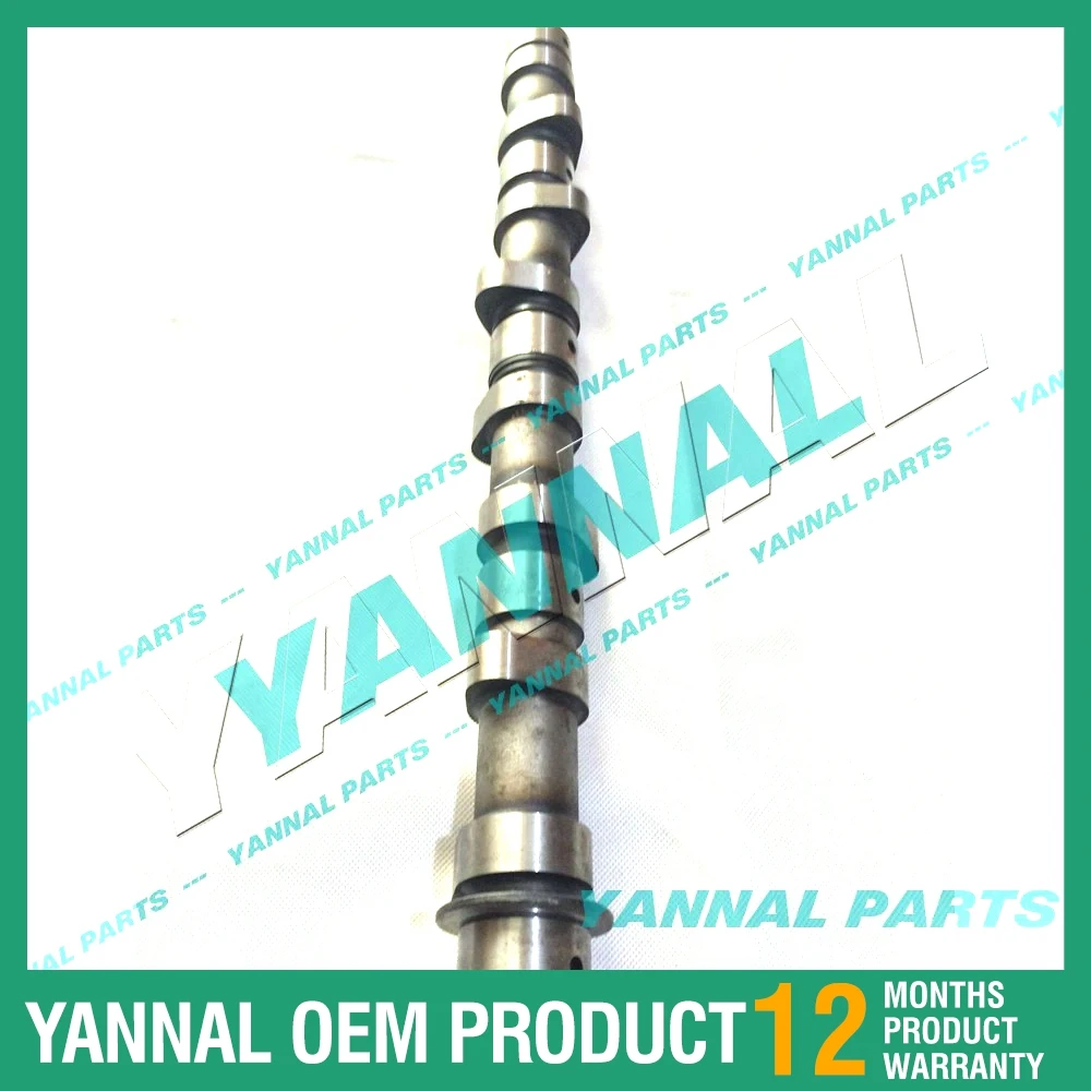 Распредвал для двигателя HINO J05E, экскаваторов Kobelco SK200-8, SK210-8, запчасти послепродажного обслуживания
Распредвал для двигателя HINO J05E, экскаваторов Kobelco SK200-8, SK210-8, запчасти послепродажного обслуживания