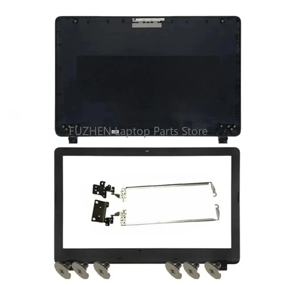 NEW For Aspire ES1-523 ES1-532 ES1-532G ES1-533 ES1-572 Laptop LCD back cover Front Bezel Hinges Black
NEW For Aspire ES1-523 ES1-532 ES1-532G ES1-533 ES1-572 Laptop LCD back cover Front Bezel Hinges Black