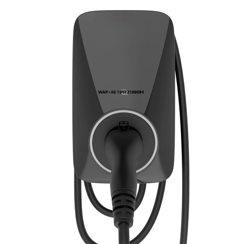 EV Charger Type 2 Cable 22kw 32A 400V AC DC IP65 Ev Car Charger Electric Vehicle Charging Station A022KP1-E-2-W
EV Charger Type 2 Cable 22kw 32A 400V AC DC IP65 Ev Car Charger Electric Vehicle Charging Station A022KP1-E-2-W