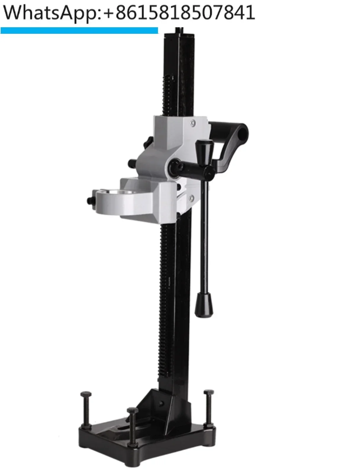 Water drilling rig secondary bracket drilling machine pouring steel telescopic hydraulic ejector to strengthen thick hoop
Water drilling rig secondary bracket drilling machine pouring steel telescopic hydraulic ejector to strengthen thick hoop