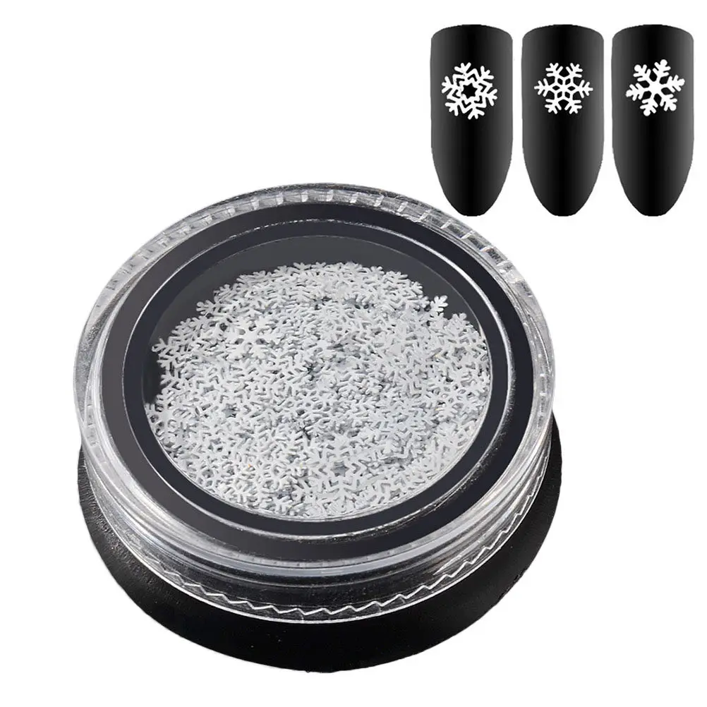 2 Boxes Snowflake Nail Decals White Festive Nail Art Stickers for Women Girls Christmas Everyday Wear Mixed Designs Attractive
2 Boxes Snowflake Nail Decals White Festive Nail Art Stickers for Women Girls Christmas Everyday Wear Mixed Designs Attractive
