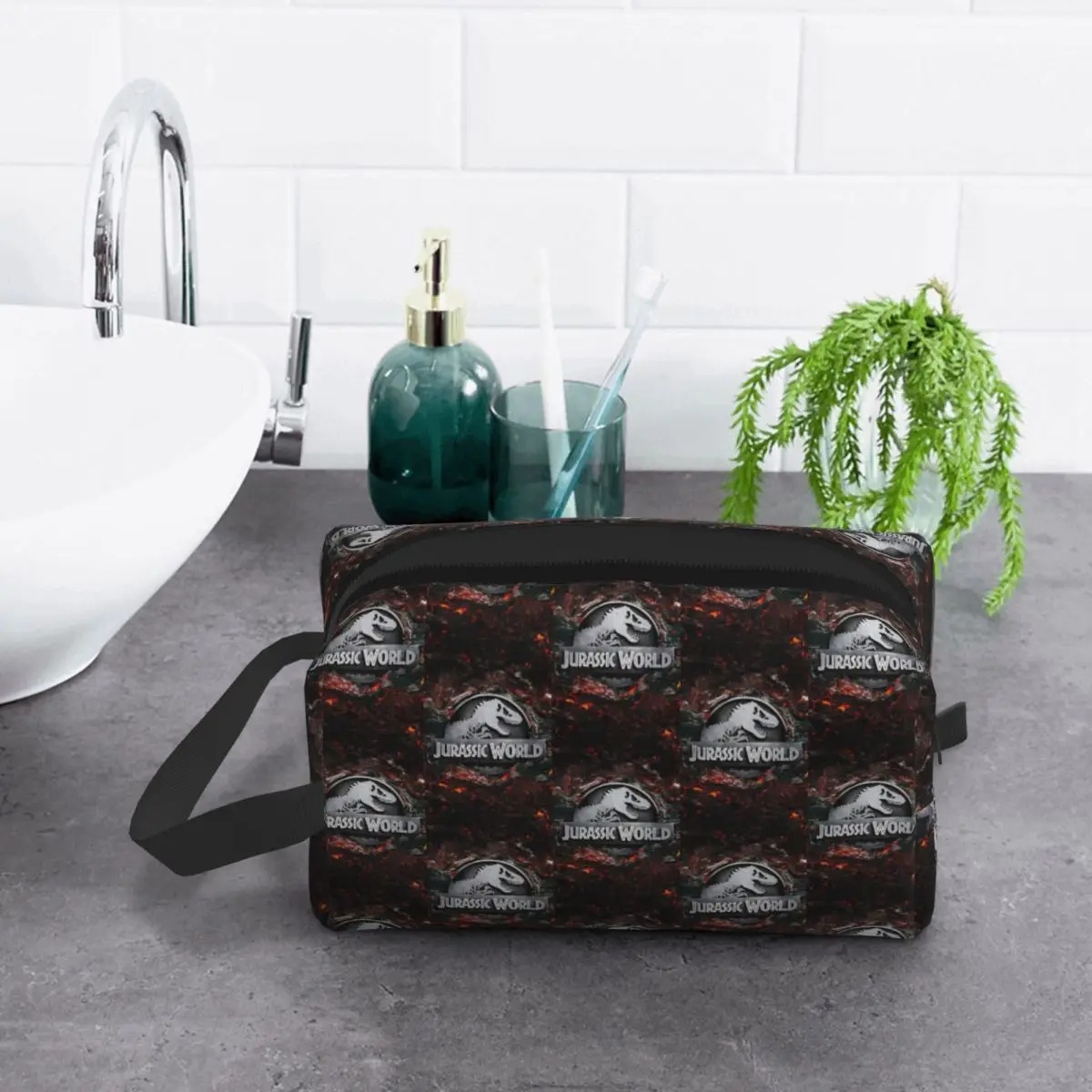 Jurassic World Pencil Case for Boy Girl Pen Box Pencil Bag Stationery Supplies Women Organizer Pouch
Jurassic World Pencil Case for Boy Girl Pen Box Pencil Bag Stationery Supplies Women Organizer Pouch