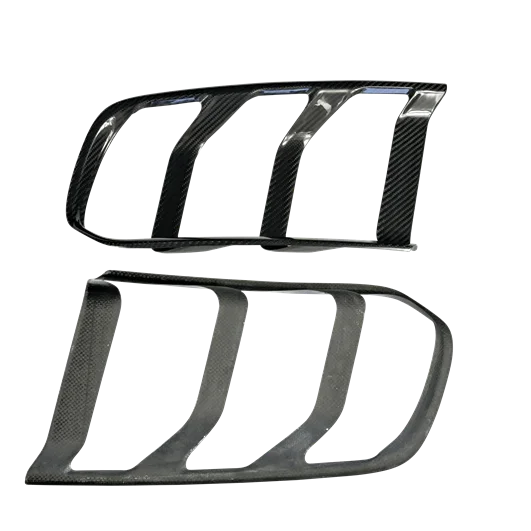 Exterior Accessories Dry Carbon Fiber Trim Car Tail Light Bezel Lamp Cover For MUSTANG GT 2015
Exterior Accessories Dry Carbon Fiber Trim Car Tail Light Bezel Lamp Cover For MUSTANG GT 2015