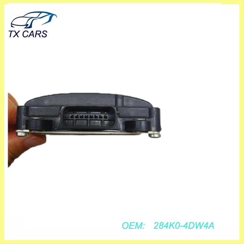 284K0-4DW4A Blind Spot Sensor Module Distance sensor Monitor for Nissan TIIDA PRC MAKE ( 2016 - ) C13ZGL
284K0-4DW4A Blind Spot Sensor Module Distance sensor Monitor for Nissan TIIDA PRC MAKE ( 2016 - ) C13ZGL