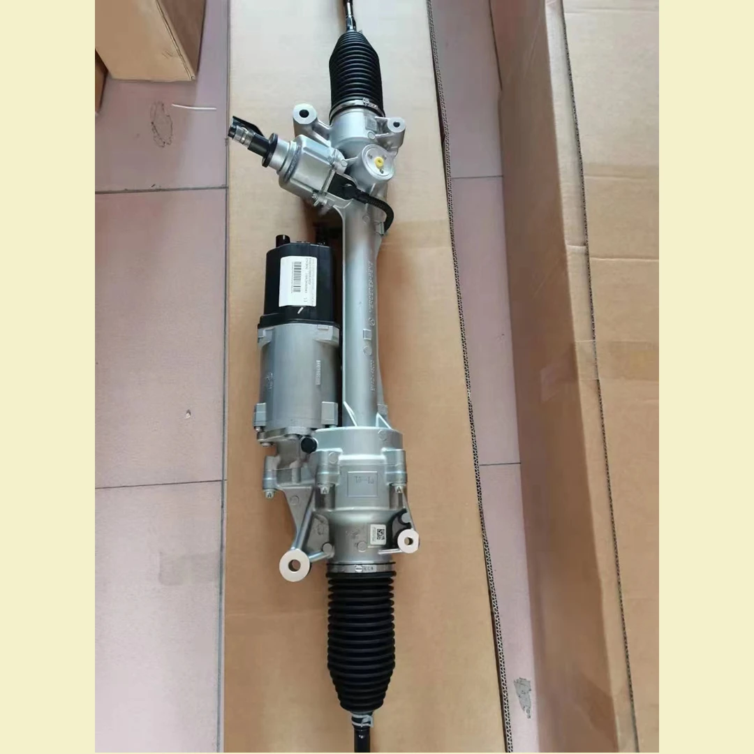 Original New 2054604901 Steering Gear Electric for Mercedes Benz C CLASS 205 C200 C250 C300 Steering Rack 2054606002 2054604901
Original New 2054604901 Steering Gear Electric for Mercedes Benz C CLASS 205 C200 C250 C300 Steering Rack 2054606002 2054604901