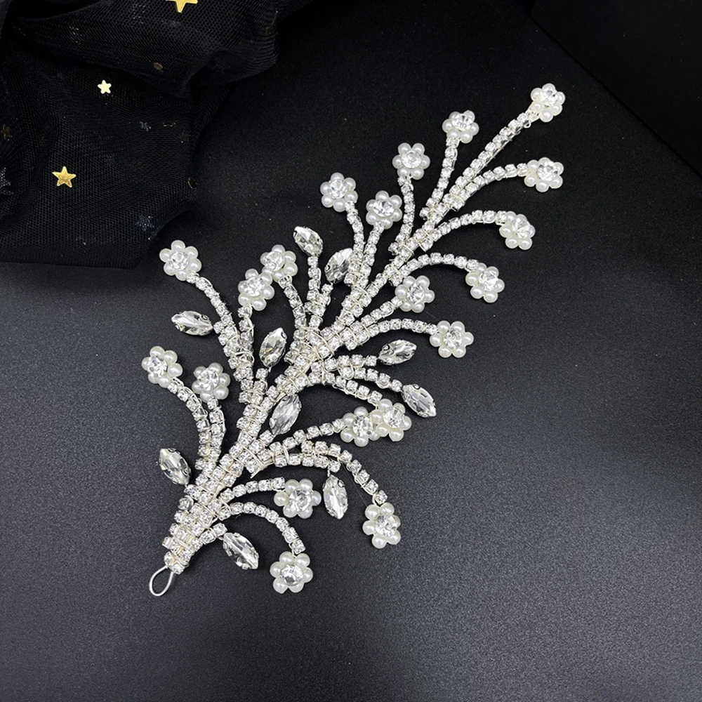 DZ249 Crystal Bridal Hairband Rhinestone Luxury Pageant Headband For Women Party Tiara Wedding Hair Accessories Jewelry Band
DZ249 Crystal Bridal Hairband Rhinestone Luxury Pageant Headband For Women Party Tiara Wedding Hair Accessories Jewelry Band