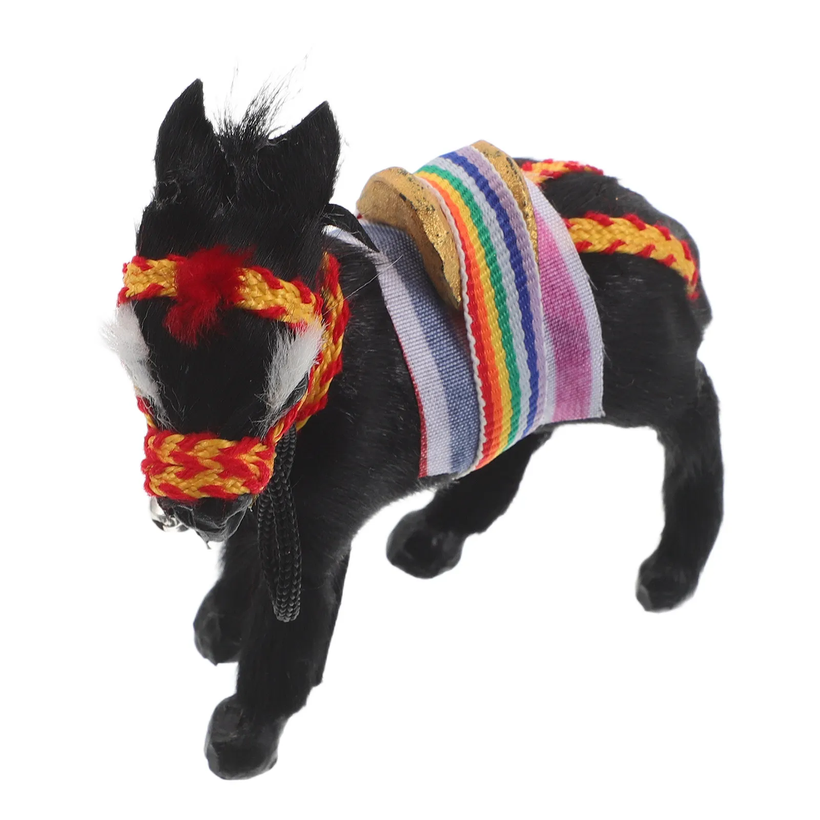 Mini Donkey Stuffed Animal Realistic Black Soft Cuddly Bedtime Comfort Nursery Decor Barnyard Animal Home Shelf
Mini Donkey Stuffed Animal Realistic Black Soft Cuddly Bedtime Comfort Nursery Decor Barnyard Animal Home Shelf