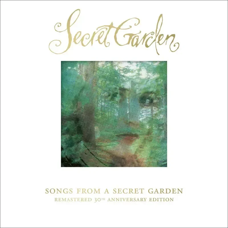 Genuine Songs From A Secret Garden White LP Vinyl Record for Songs from A Secret Garden
Genuine Songs From A Secret Garden White LP Vinyl Record for Songs from A Secret Garden