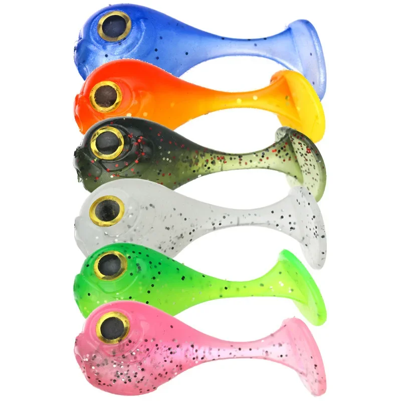 WHYY 6 шт./лот мягкая рыболовная приманка 4cm3g мелкий КИТ Easy Shiner Т-образный хвост мягкие черви приманки для рыбной ловли рыболовные приманки для мормышки
WHYY 6 шт./лот мягкая рыболовная приманка 4cm3g мелкий КИТ Easy Shiner Т-образный хвост мягкие черви приманки для рыбной ловли рыболовные приманки для мормышки