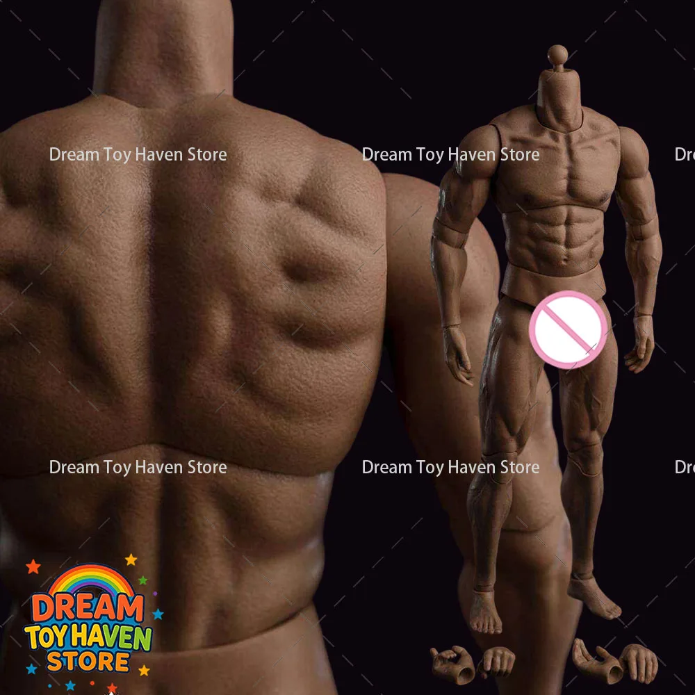 Worldbox AT044 Original 1/6 Scale Men Soldier Durable Body 12Inch Action Figure Strong Muscle Joint Model Toys
Worldbox AT044 Original 1/6 Scale Men Soldier Durable Body 12Inch Action Figure Strong Muscle Joint Model Toys