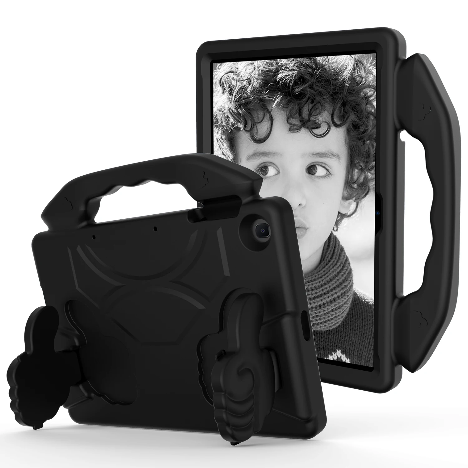 EVA Cover for Huawei MatePad SE 10.4 T8 8.0 T10 9.7 T10S 10.1 Tablet Funda for MatePad 10.4 MediaPad M5Lite 8.0 M6 8.4 Kids Case
EVA Cover for Huawei MatePad SE 10.4 T8 8.0 T10 9.7 T10S 10.1 Tablet Funda for MatePad 10.4 MediaPad M5Lite 8.0 M6 8.4 Kids Case