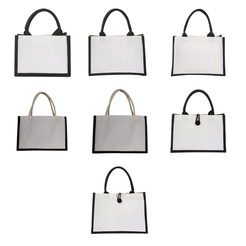 Burlap Patchwork Bag Shopper Handbags Large Capacity Casual Leisure Bags Lady Purse Fashion Bags Travel Journey Bag
Burlap Patchwork Bag Shopper Handbags Large Capacity Casual Leisure Bags Lady Purse Fashion Bags Travel Journey Bag