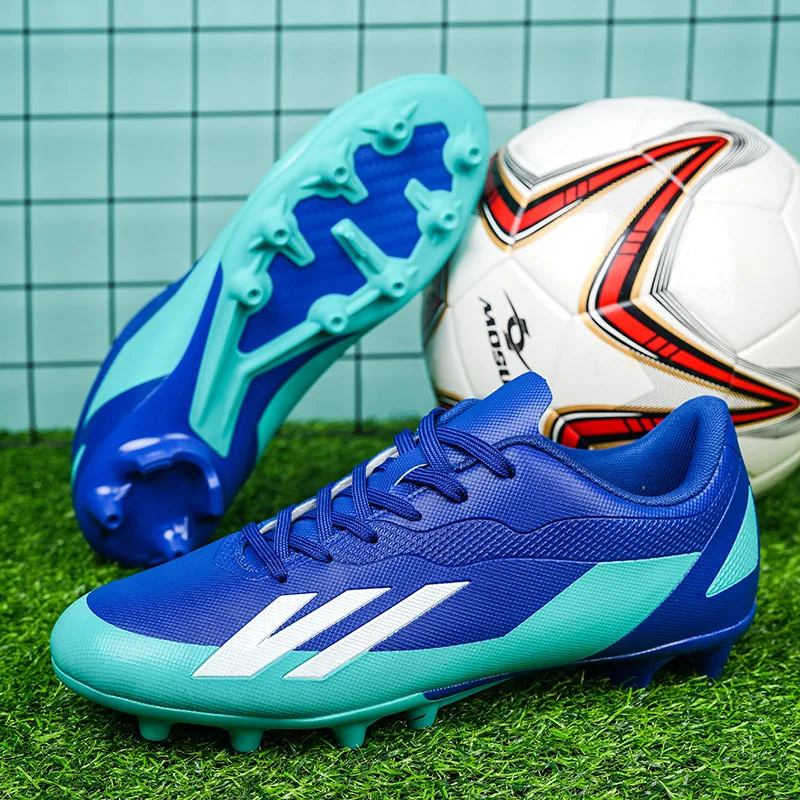 Мужская уличная дышащая спортивная обувь, повседневная и модная футбольная обувь, сверхлегкие мужские футбольные бутсы
Мужская уличная дышащая спортивная обувь, повседневная и модная футбольная обувь, сверхлегкие мужские футбольные бутсы