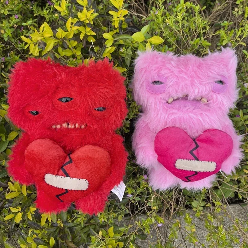 Оригинальный Fuggler Ugly Monster, плюшевые игрушки Love Monster, серия, милый зуб, монстр, наполнитель, плюшевые куклы, игрушки, подарки
Оригинальный Fuggler Ugly Monster, плюшевые игрушки Love Monster, серия, милый зуб, монстр, наполнитель, плюшевые куклы, игрушки, подарки