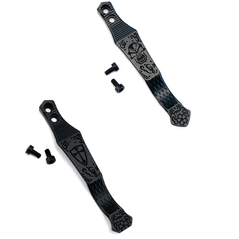 5 Colors Skull Punisher Eagle Punisher Patterns Knife Titanium Back Clip for Rick Hinderer XM24 XM18 Knives Replace Part
5 Colors Skull Punisher Eagle Punisher Patterns Knife Titanium Back Clip for Rick Hinderer XM24 XM18 Knives Replace Part