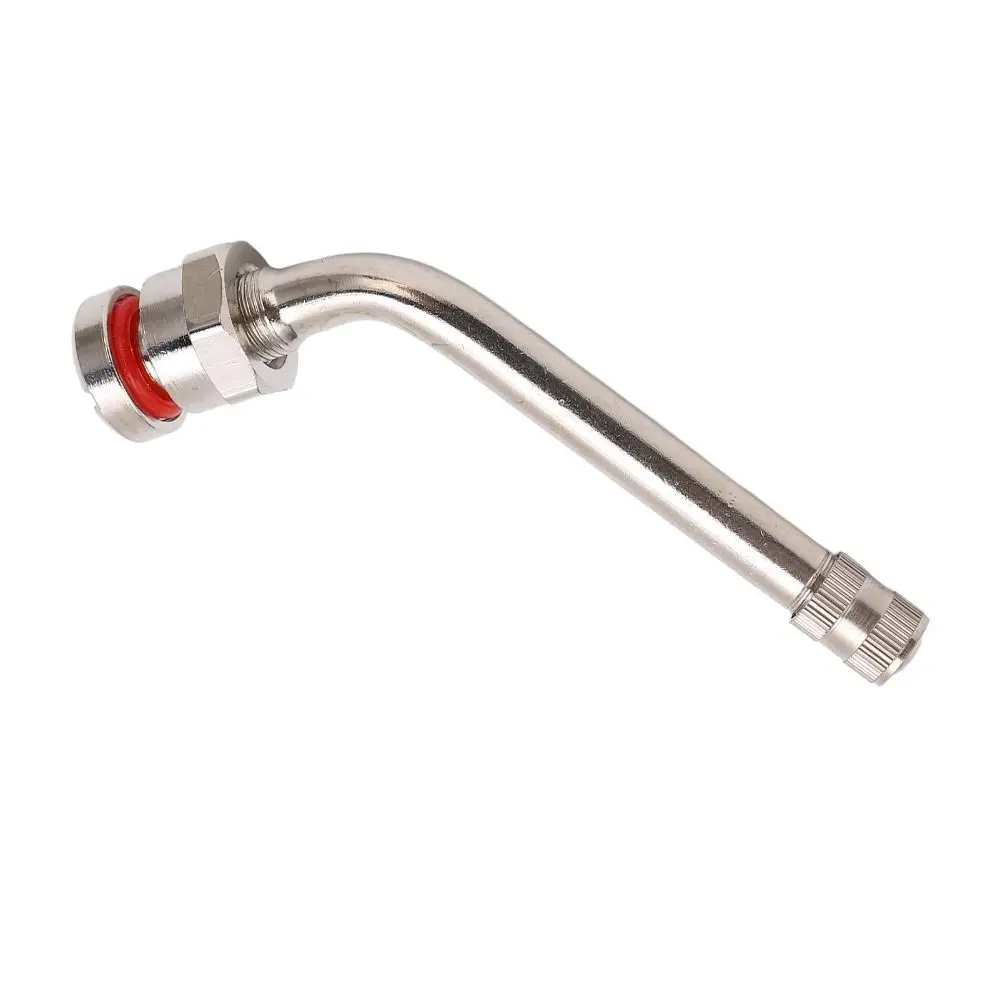 10pcs Brass TR545D Truck Valve Stem Heat Easy Installation 60 Degree Bend Valve Stem for Alcoa 22.5in 24.5in Aluminum Wheels
10pcs Brass TR545D Truck Valve Stem Heat Easy Installation 60 Degree Bend Valve Stem for Alcoa 22.5in 24.5in Aluminum Wheels