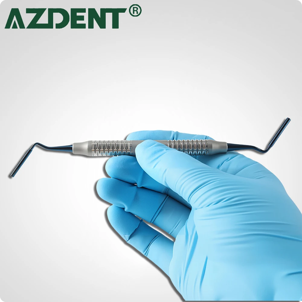 1Pcs/Set Azdent Dental Implant Bone Graft Tool Stainless Steel Grafting Carrier Pluggers Dentistry Implant Instrument Lab Tools
1Pcs/Set Azdent Dental Implant Bone Graft Tool Stainless Steel Grafting Carrier Pluggers Dentistry Implant Instrument Lab Tools