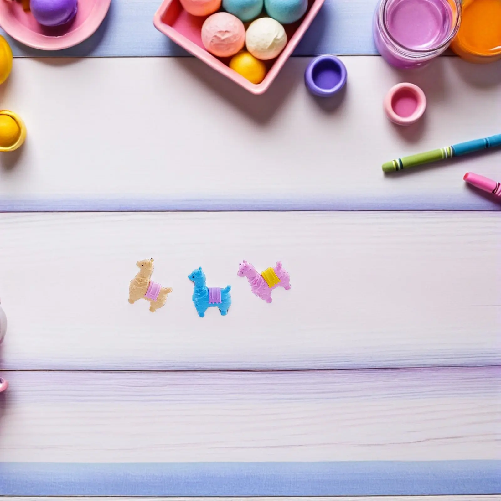 16Pcs Cartoon Kid Eraser Alpaca Rubber Cute Design for School Home Kindergarten Mini Alpaca Decor Child Gift Coloring Room
16Pcs Cartoon Kid Eraser Alpaca Rubber Cute Design for School Home Kindergarten Mini Alpaca Decor Child Gift Coloring Room