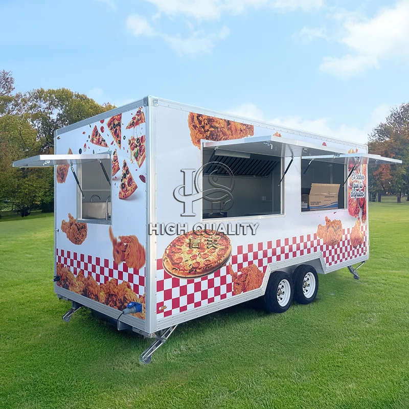 Hot Mobile Food Trailers Full Kitchen Food Truck Equipment Hot Dog Electric Mobile Food Trucks For Sale
Hot Mobile Food Trailers Full Kitchen Food Truck Equipment Hot Dog Electric Mobile Food Trucks For Sale