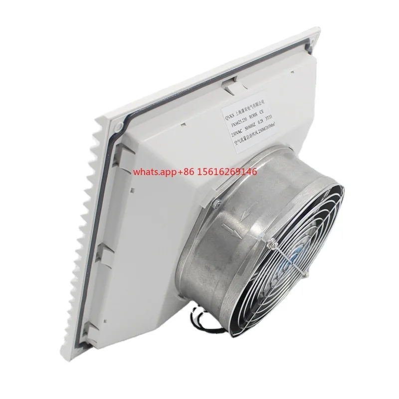 Industrial heat dissipation electric cabinet FK6625.230 220V 0.25kw cooling fan
Industrial heat dissipation electric cabinet FK6625.230 220V 0.25kw cooling fan