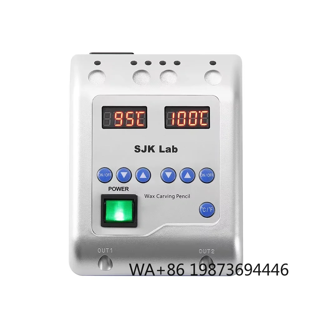 20W 4L digital electric waxer, professional heating tool for dental laboratory wax making
20W 4L digital electric waxer, professional heating tool for dental laboratory wax making
