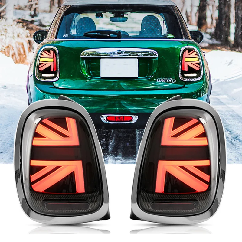 Новый автомобильный задний фонарь для BMW Mini Cooper F55 F56 F57 2014 2015 2016 2017 2018 2019 2020 задний фонарь заднего хода тормоза
Новый автомобильный задний фонарь для BMW Mini Cooper F55 F56 F57 2014 2015 2016 2017 2018 2019 2020 задний фонарь заднего хода тормоза