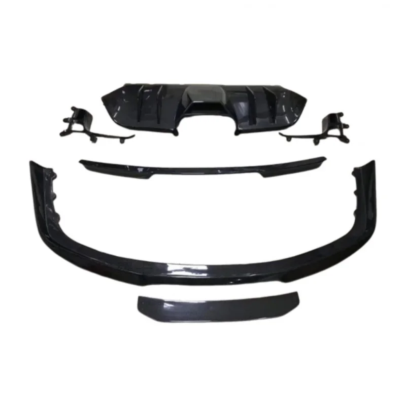High Quality Carbon Fiber P-Style Body Kit for 458 (Full Upgrade, Bumpers Included)
High Quality Carbon Fiber P-Style Body Kit for 458 (Full Upgrade, Bumpers Included)