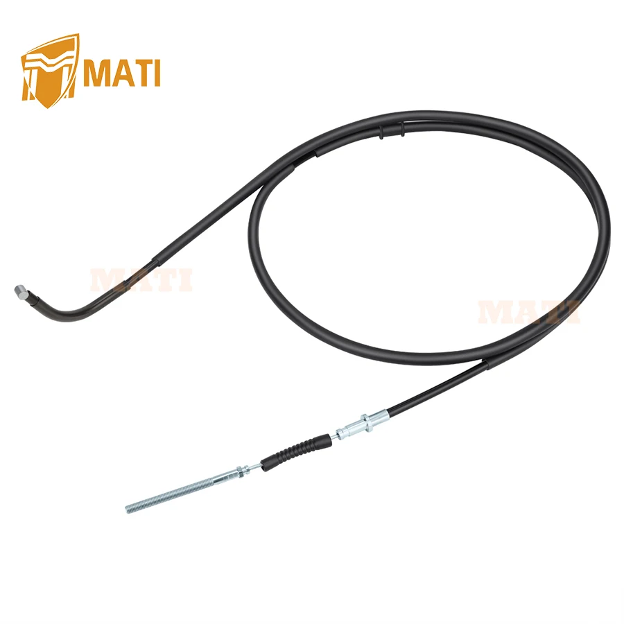 M MATI Rear Park Hand Brake Cable For Suzuki Eiger 400 2x4/4x4 LT-F400 LT-A400 K3 K4 2002-2007 58810-38F00
M MATI Rear Park Hand Brake Cable For Suzuki Eiger 400 2x4/4x4 LT-F400 LT-A400 K3 K4 2002-2007 58810-38F00